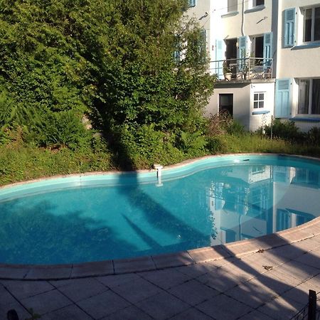 Hotel Gerard d'Alsace Gérardmer Esterno foto