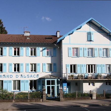 Hotel Gerard d'Alsace Gérardmer Esterno foto