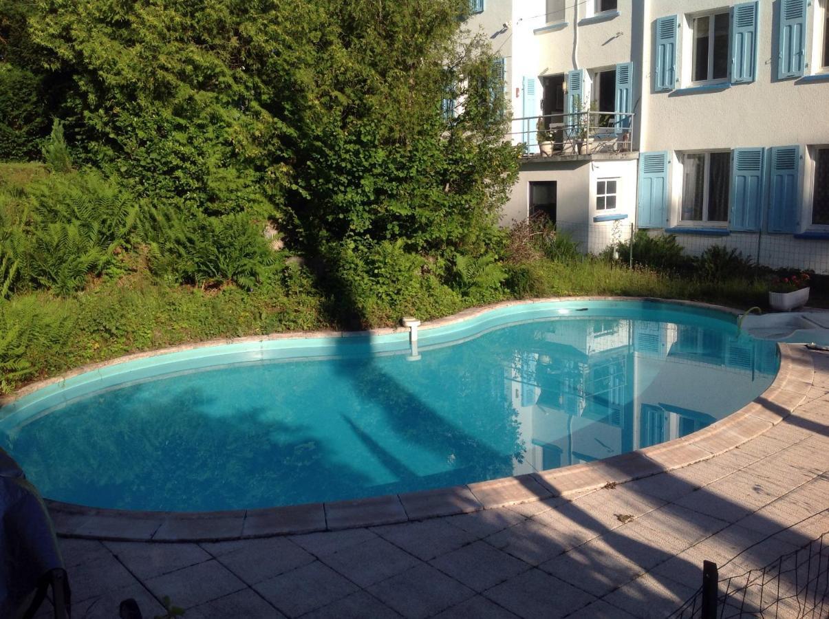 Hotel Gerard d'Alsace Gérardmer Esterno foto