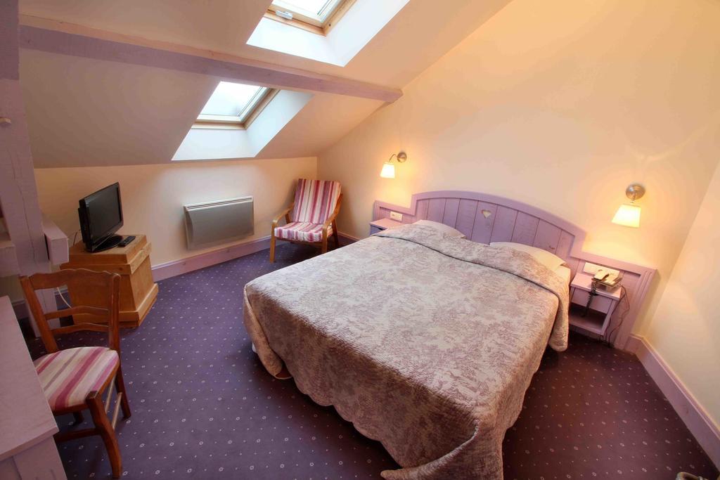 Hotel Gerard d'Alsace Gérardmer Camera foto