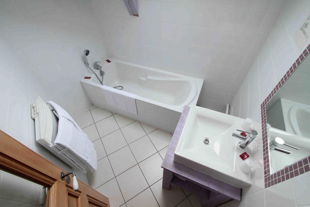 Hotel Gerard d'Alsace Gérardmer Esterno foto