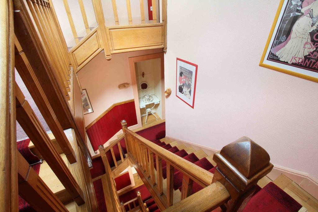 Hotel Gerard d'Alsace Gérardmer Esterno foto