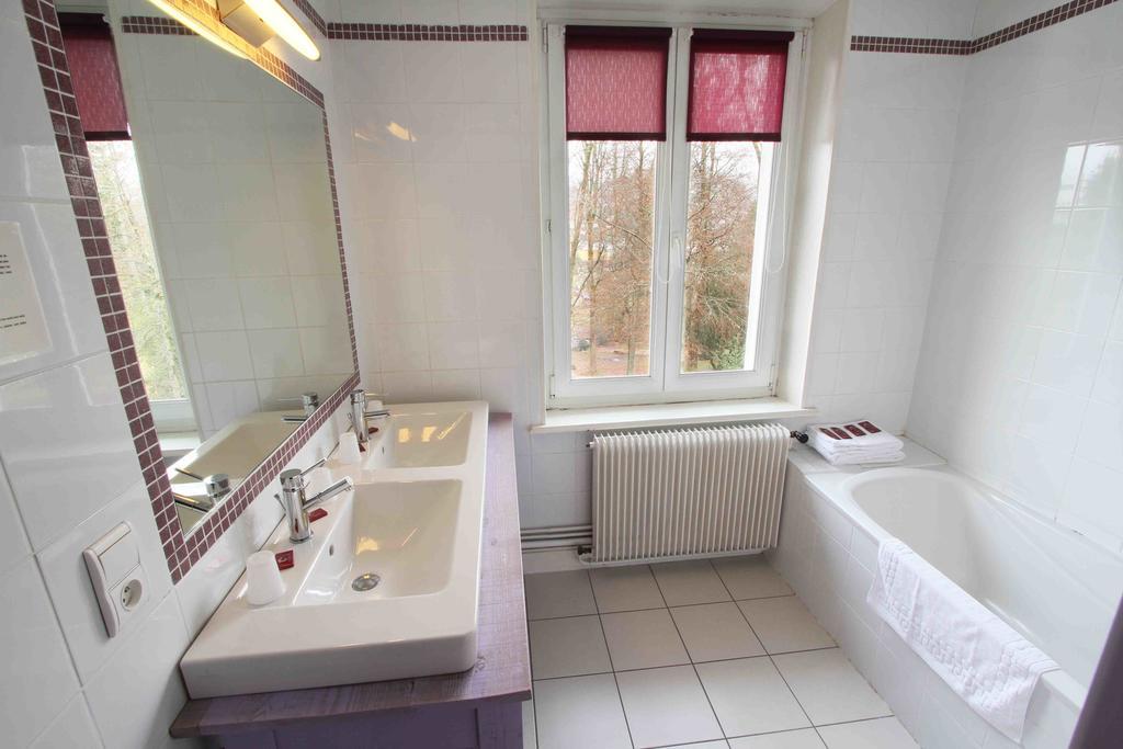 Hotel Gerard d'Alsace Gérardmer Esterno foto