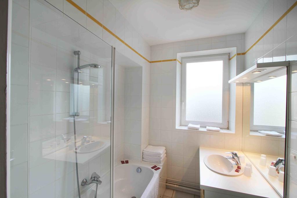 Hotel Gerard d'Alsace Gérardmer Esterno foto
