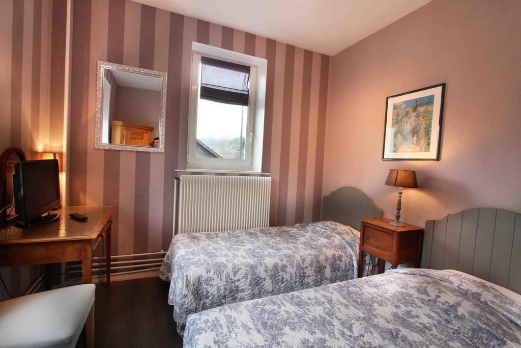Hotel Gerard d'Alsace Gérardmer Camera foto