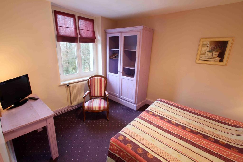 Hotel Gerard d'Alsace Gérardmer Esterno foto