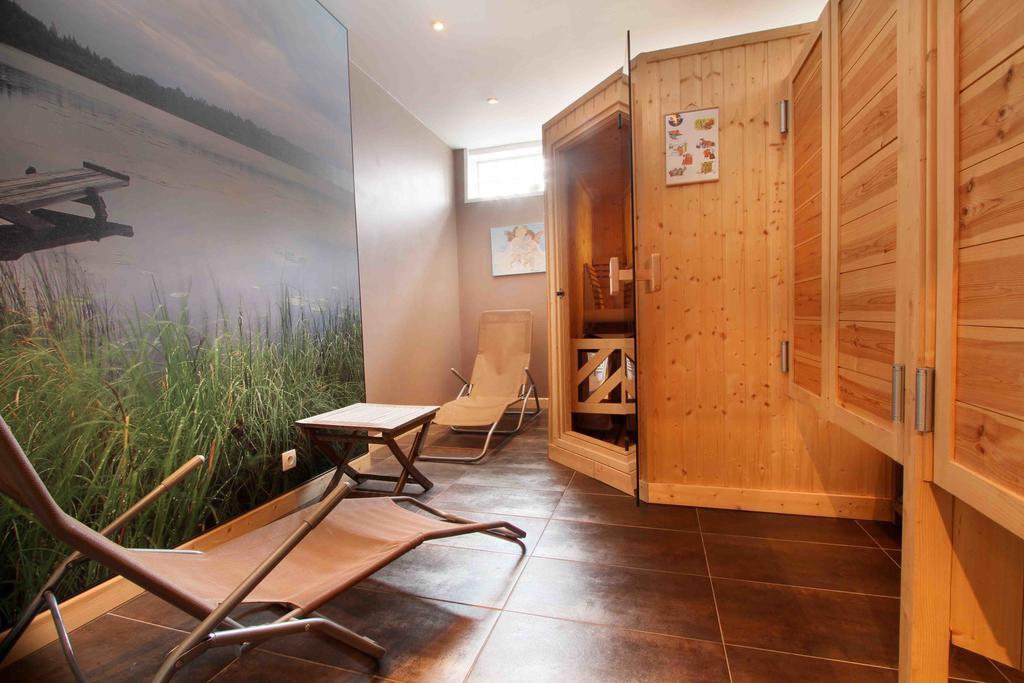 Hotel Gerard d'Alsace Gérardmer Esterno foto
