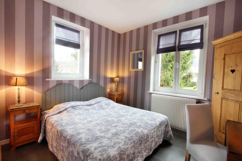 Hotel Gerard d'Alsace Gérardmer Camera foto