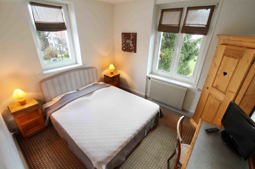 Hotel Gerard d'Alsace Gérardmer Esterno foto