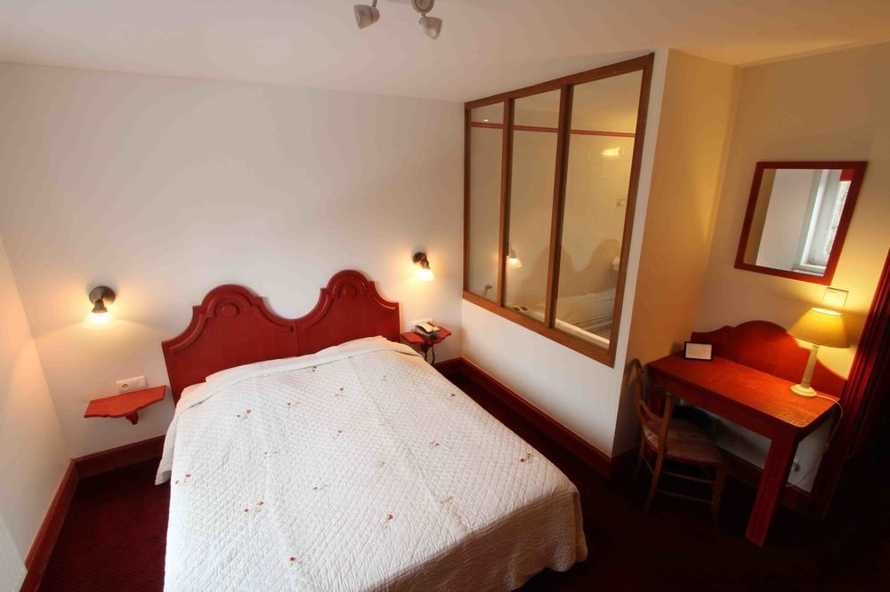 Hotel Gerard d'Alsace Gérardmer Esterno foto